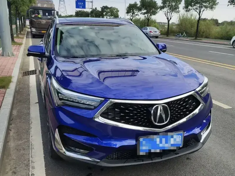 2019 Acura RDX с пробегом 84 000 км