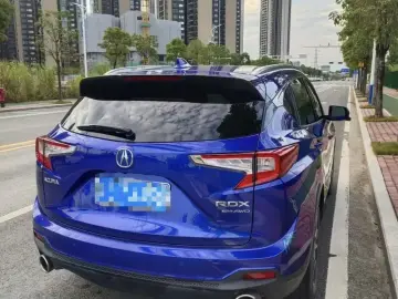 2019 Acura RDX с пробегом 84 000 км