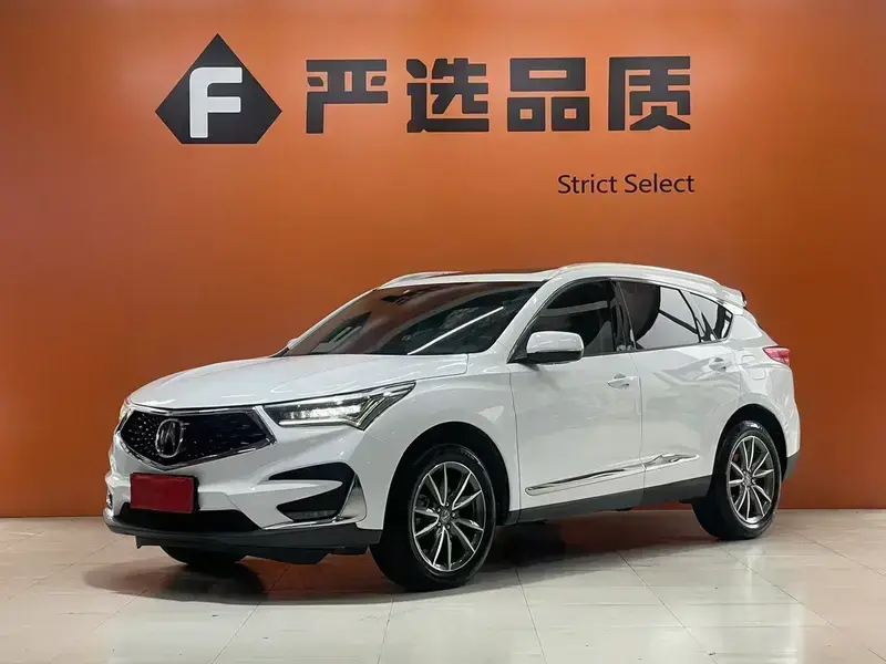 2019 Acura RDX с пробегом 90 000 км