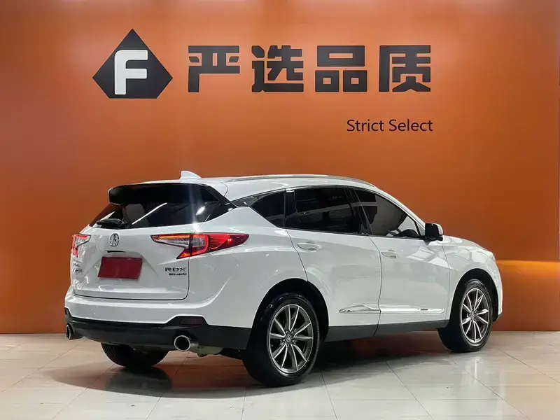 2019 Acura RDX с пробегом 90 000 км