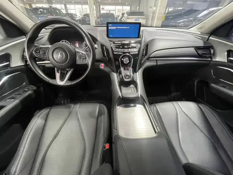 2019 Acura RDX с пробегом 90 000 км