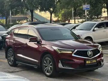 2019 Acura RDX с пробегом 123 000 км