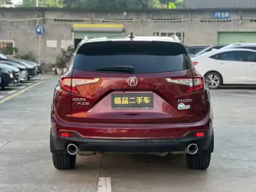 2019 Acura RDX с пробегом 123 000 км