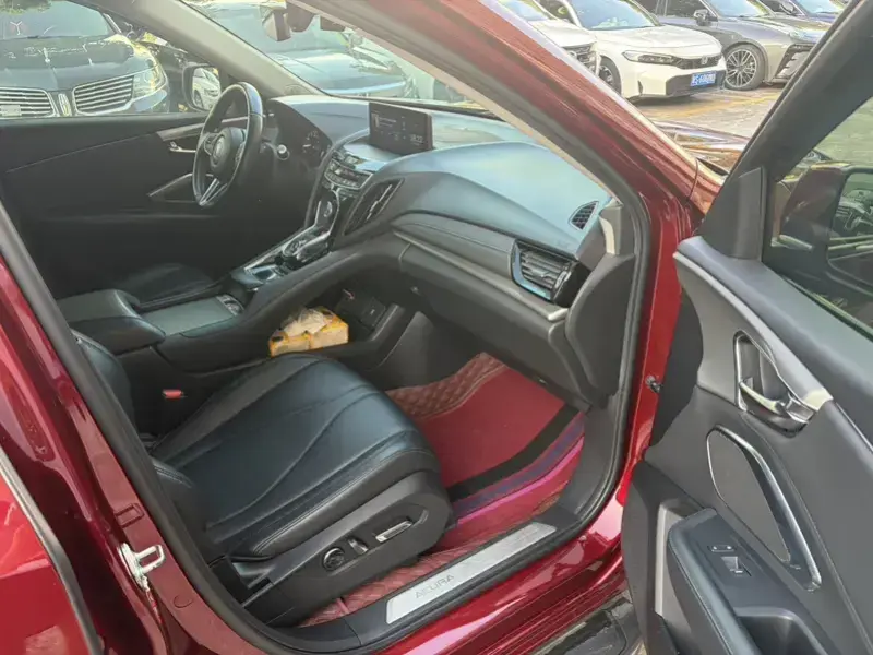 2019 Acura RDX с пробегом 123 000 км