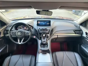 2019 Acura RDX с пробегом 123 000 км