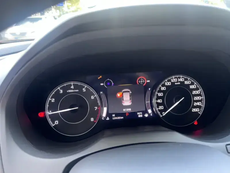 2019 Acura RDX с пробегом 123 000 км