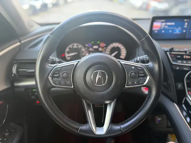 2019 Acura RDX с пробегом 123 000 км