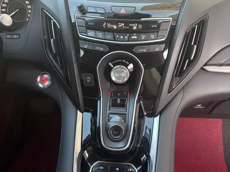 2019 Acura RDX с пробегом 123 000 км