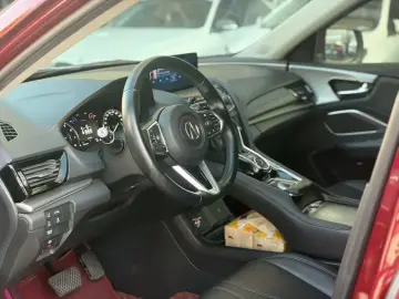 2019 Acura RDX с пробегом 123 000 км