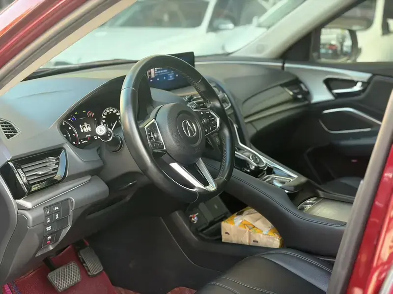 2019 Acura RDX с пробегом 123 000 км