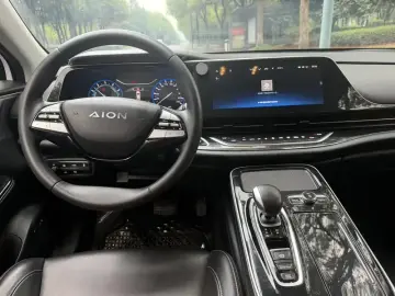2020 Aion S с пробегом 200 000 км