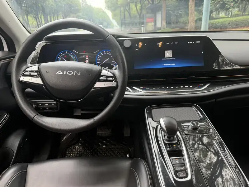 2020 Aion S с пробегом 200 000 км