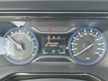 2023 Aion S с пробегом 142 000 км