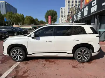 2024 Aion V с пробегом 46 000 км