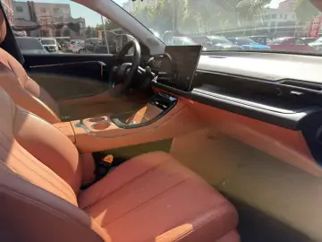 2024 Aion V с пробегом 46 000 км