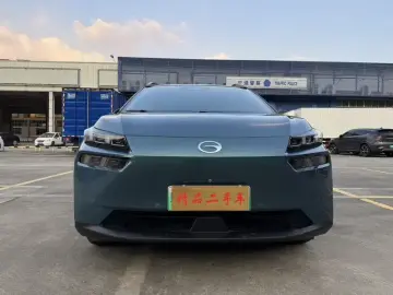 2023 Aion V с пробегом 120 000 км