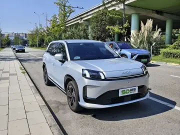 2026 Aion V с пробегом 5 000 км