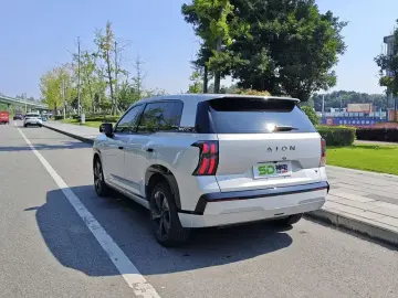 2026 Aion V с пробегом 5 000 км