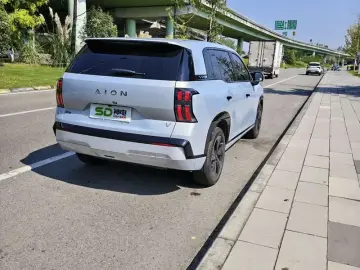 2026 Aion V с пробегом 5 000 км