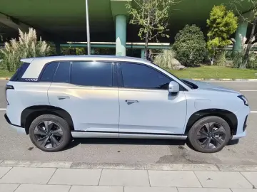 2026 Aion V с пробегом 5 000 км