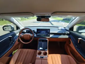 2026 Aion V с пробегом 5 000 км