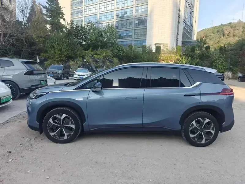2023 Aion V с пробегом 46 500 км