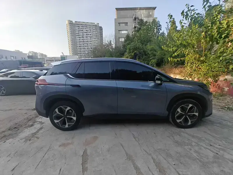 2023 Aion V с пробегом 46 500 км