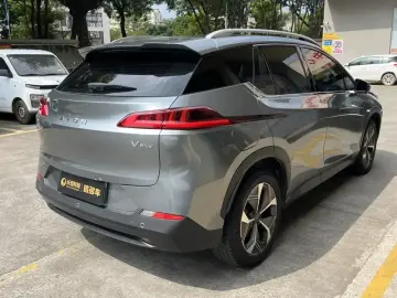 2021 Aion V с пробегом 76 300 км