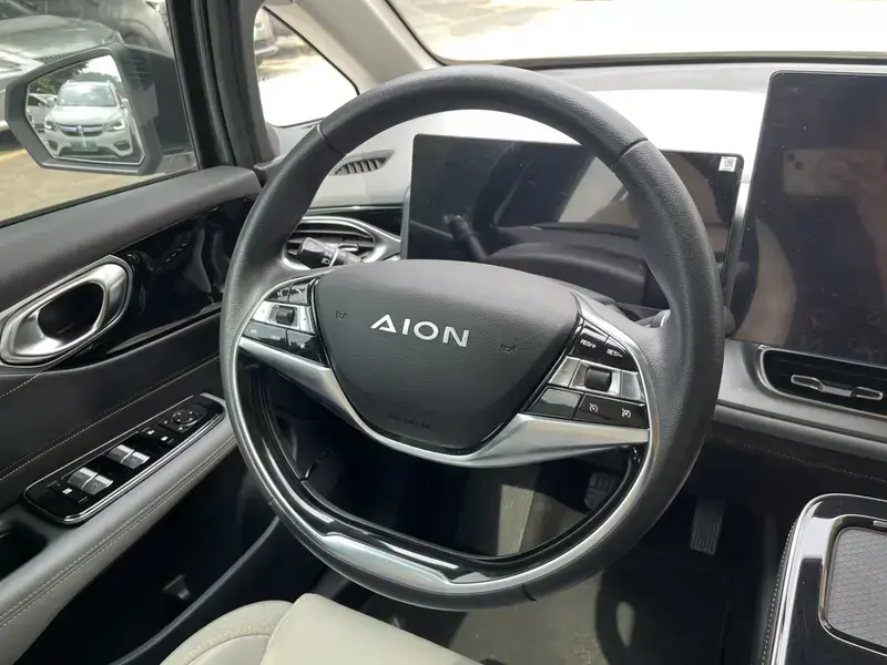 2021 Aion V с пробегом 76 300 км