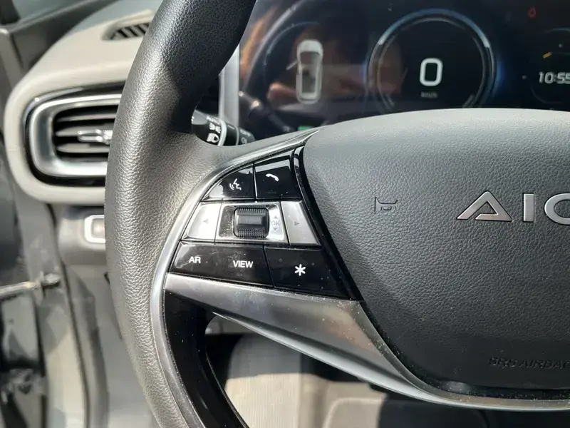 2021 Aion V с пробегом 76 300 км