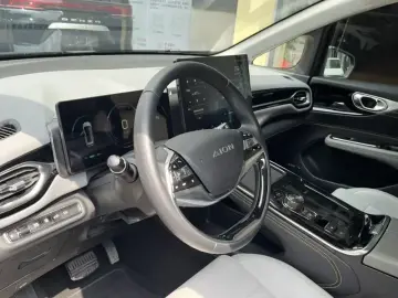 2021 Aion V с пробегом 76 300 км