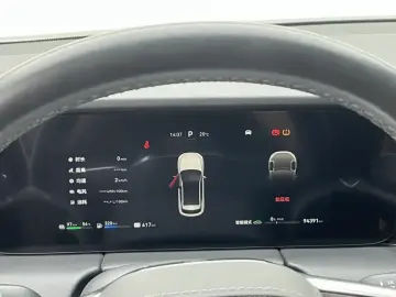 2022 Aito M5 с пробегом 94 400 км