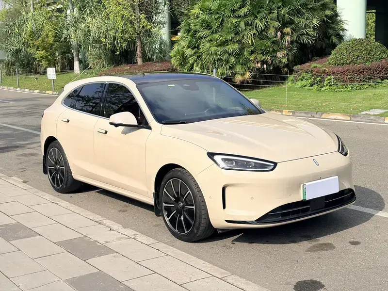 2022 Aito M5 с пробегом 56 000 км
