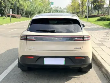 2022 Aito M5 с пробегом 56 000 км