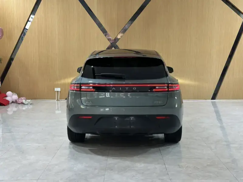 2022 Aito M5 с пробегом 91 000 км