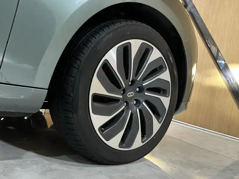 2022 Aito M5 с пробегом 91 000 км