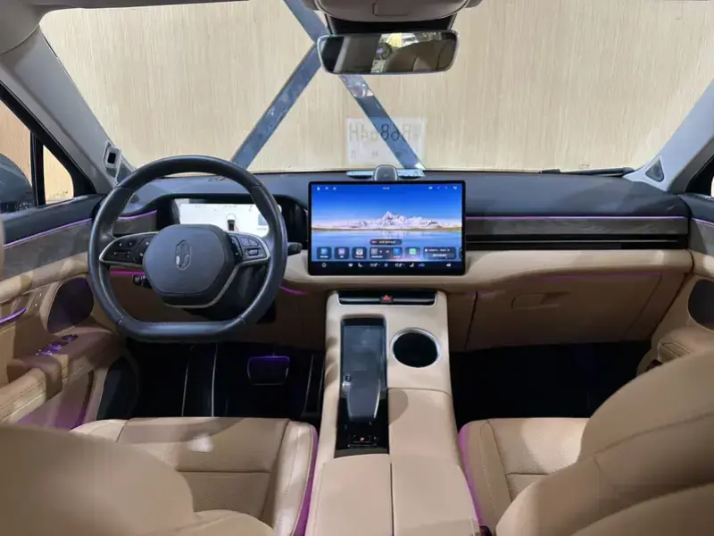 2022 Aito M5 с пробегом 91 000 км