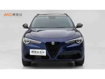 2019 Alfa Romeo Stelvio с пробегом 61 400 км