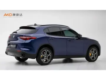 2019 Alfa Romeo Stelvio с пробегом 61 400 км