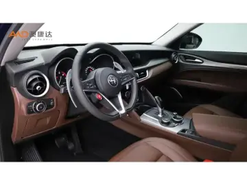 2019 Alfa Romeo Stelvio с пробегом 61 400 км