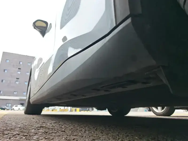 2024 Arcfox Alpha S5 с пробегом 39 000 км