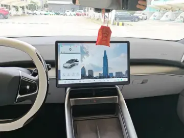 2024 Arcfox Alpha S5 с пробегом 39 000 км