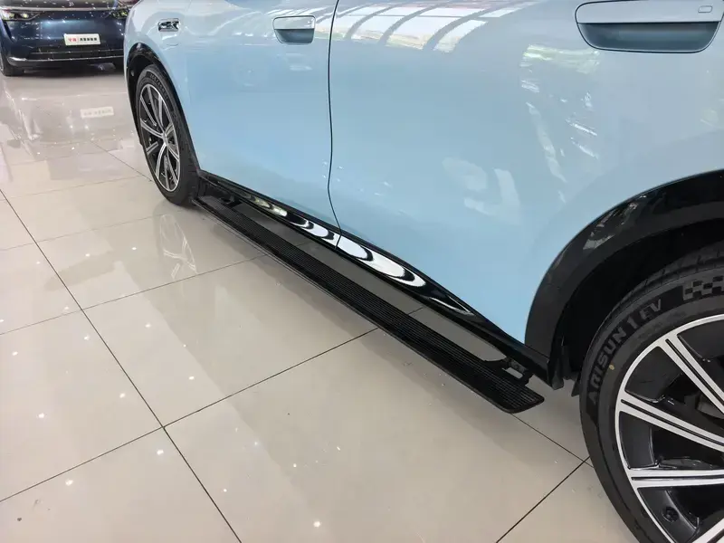 2026 Aito M6 с пробегом 4 500 км
