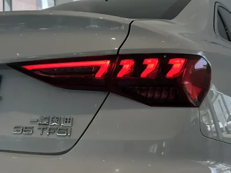 2024 Audi A3 с пробегом 44 000 км