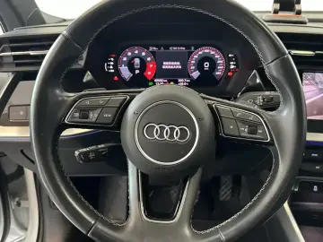 2024 Audi A3 с пробегом 44 000 км