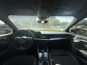 2021 Audi A3 с пробегом 43 000 км
