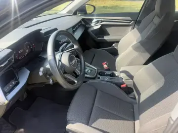 2021 Audi A3 с пробегом 43 000 км