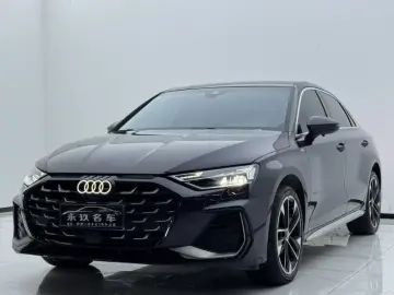 2026 Audi A3 с пробегом 6 000 км