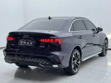 2026 Audi A3 с пробегом 6 000 км