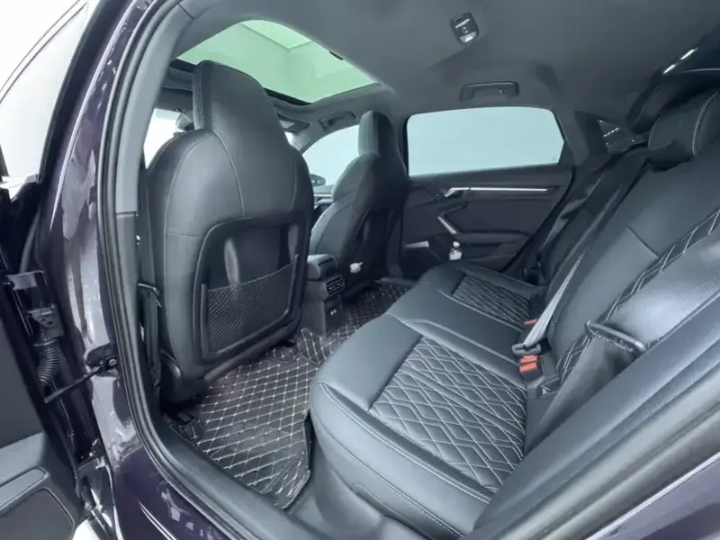 2026 Audi A3 с пробегом 6 000 км